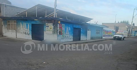 Hallan a hombre asesinado en Tarímbaro; no saben quién es