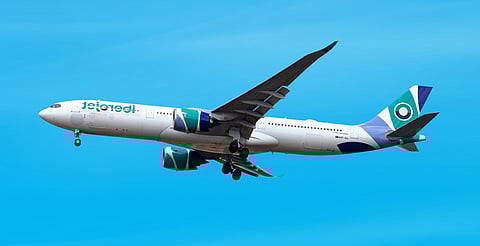 A España más cerca: Iberojet lanza el primer vuelo directo Querétaro-Madrid