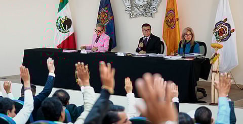 Consejo Universitario aprueba el presupuesto 2026 de la UMSNH por más de 5 mil mdp