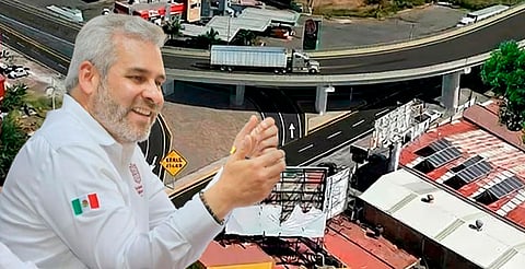 No tendrá costo de peaje para los automovilistas