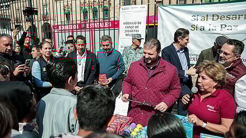 Plan Michoacán por la Paz y la Justicia: habrá 16 Ferias del Bienestar y se visitarán más de 1.2 millones de viviendas