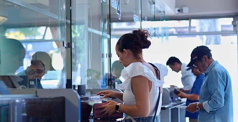 Se podrá pagar a meses sin intereses con tarjetas participantes