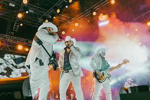 Grupo Laberinto hará bailazo en Huandacareo, Michoacán