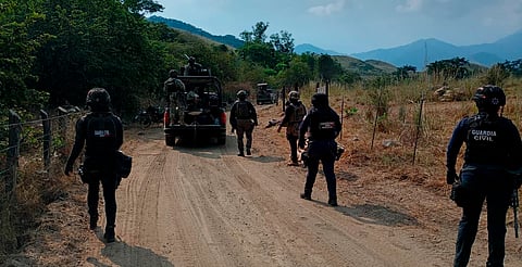 Desactivados 14 explosivos en Apatzingán y Tacámbaro, dentro del Plan Paricutín: SSP