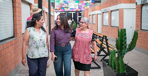 Uruapan continúa la transformación con nuevo Mercado Poniente: Gladyz Butanda