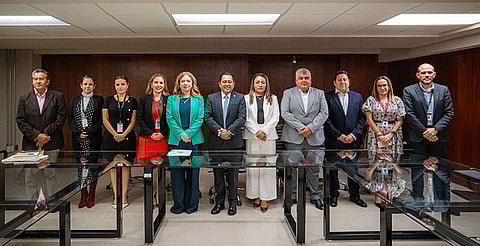 Expertos de la CDMX comparten aprendizajes sobre el proceso de transición