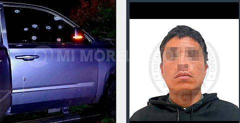 Detienen a policía de Ario por homicidio y secuestro en Salvador Escalante