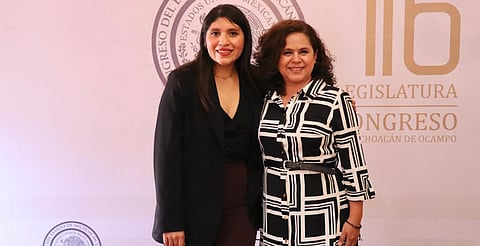 Propone Alejandra Anguiano crear registro de agresores sexuales en Michoacán
