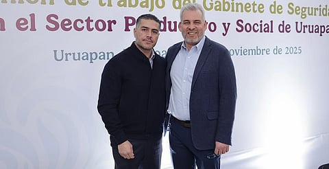 Disminución del 53% en homicidio doloso muestra efectividad del Plan Michoacán