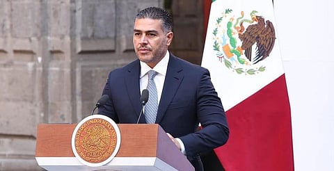 García Harfuch: Michoacán es prioridad nacional en estrategia de seguridad