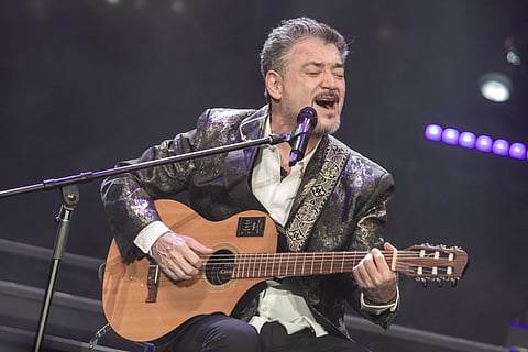 Raúl Ornelas volverá a poner "Las cartas sobre la mesa" en Morelia