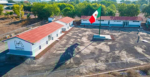 Inversión histórica en infraestructura de seguridad pública supera los 635 mdp: Scop