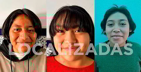 Localizan sanas y salvas a tres adolescentes desaparecidas en Morelia