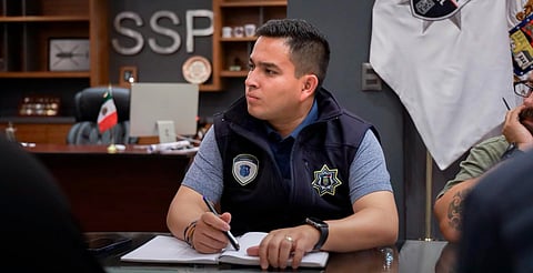 Policía Morelia, en espera de ser convocada para nueva reunión con Harfuch este miércoles