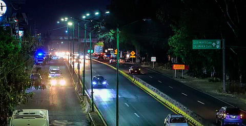 Morelia suma mil nuevas luminarias este año: ya son 86 mil en funcionamiento