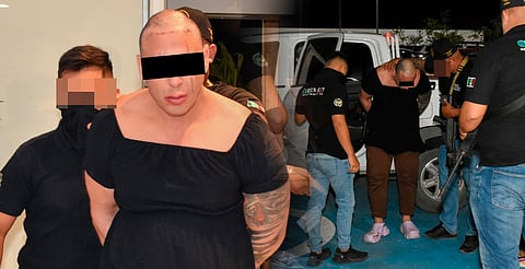 Fingía ser mujer en apps de citas y pedía dinero; cae presunto extorsionador en Mérida