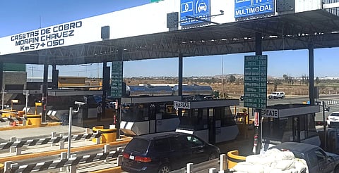 Productores advierten bloqueos viales por incumplimientos federales, en Zacatecas