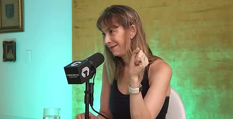 ‘Deberías pagar por trabajar’: la frase que desató críticas contra la tiburona de Shark Tank