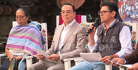 Todo listo para el III Tianguis Artesanal de Occidente, en Michoacán