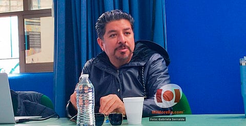 Docentes de Michoacán son más cotizados en otros estados: IMCED