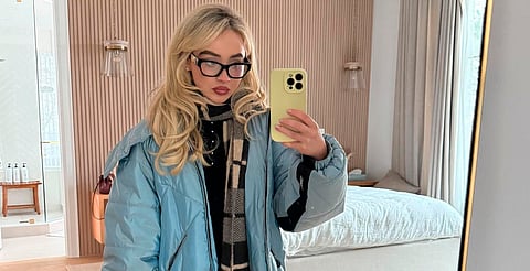 ‘Malvado y repugnante’: Sabrina Carpenter estalla contra uso de su canción en campaña del ICE