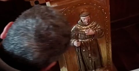 Exmonjas y anticuario, detenidos por tráfico de arte sacro en España