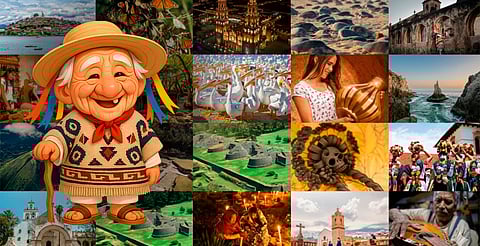 Tata Pancho, plataforma digital que ayuda a trazar tu visita a Michoacán