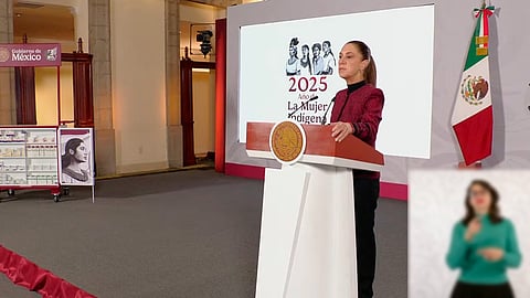 Sheinbaum lanza Farmacias del Bienestar; programa iniciará en 500 puntos del Edomex