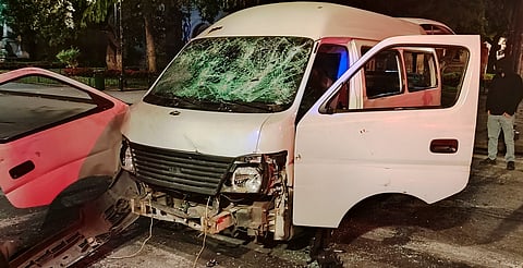 Denuncian ataque en Casa del Estudiante Nicolaita en Morelia; reportan heridos