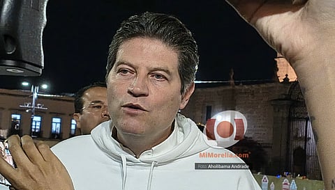 Alcalde de Morelia se reunirá con Omar García Harfuch en CDMX