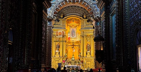 Santuario de Guadalupe contará con mayor seguridad por alto flujo de fieles