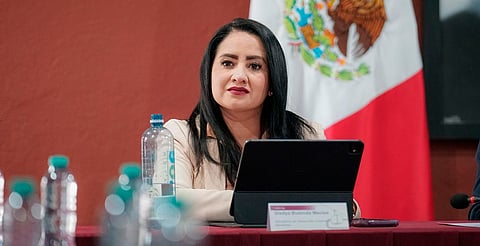 Renovación de transporte en Uruapan, resultado de coordinación entre gobierno y transportistas: Gladyz Butanda