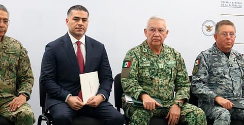 Uruapan, punto de reunión federal para supervisar Plan Michoacán