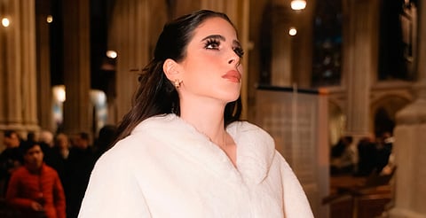 Fátima Bosch visita la ONU y reafirma su compromiso con causas humanitarias