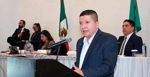 Vicente Gómez se pronuncia a favor del bienestar animal