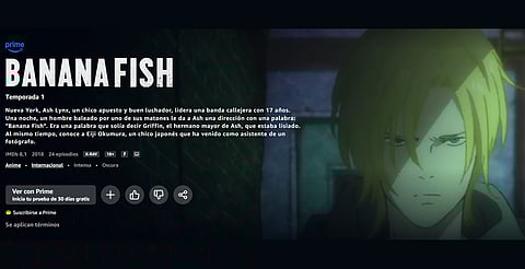 Amazon retira doblaje con IA de anime tras críticas de fans