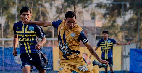 Somos líderes, logramos nuestro primer objetivo: Cristian ‘El Tigre’ Castro