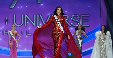 Investigan a Fátima Bosch por presunta difamación en Tailandia