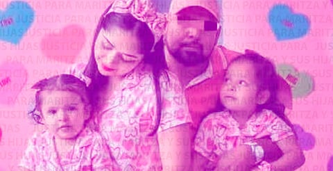 Pareja sentimental de Maritza, principal sospechoso del feminicidio; intensifican búsqueda de sus dos hijas