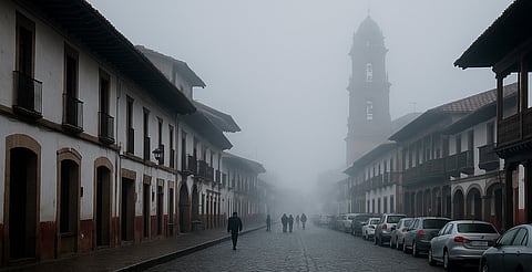 Frente frío 18 impactará a Michoacán: prevén clima gélido en zonas altas del estado