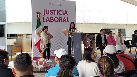 Compromete SEE docente sustituto para telesecundaria de Santa Cruz, Tzintzuntzan