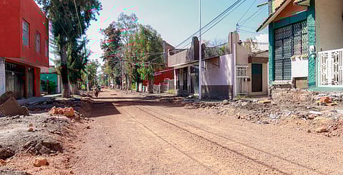 La obra beneficiará a más de 6 mil 600 personas