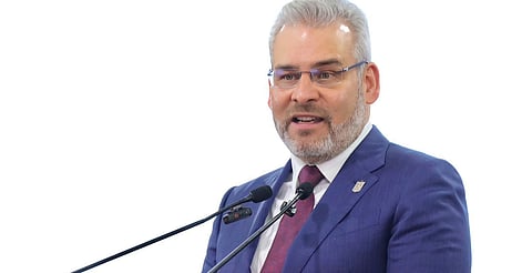 Plan Michoacán logra la cifra de homicidios más baja en 10 años: Bedolla