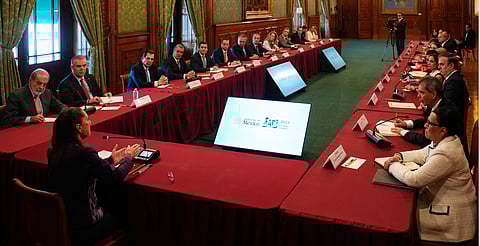 Plan México: 18 empresarios se suman a estrategia económica de Sheinbaum