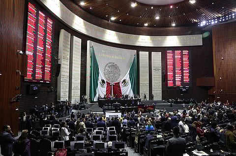 Diputados aprueban nueva Ley General de Aguas