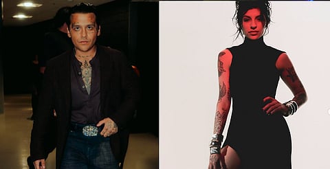 Christian Nodal demanda a Cazzu y revela pensión millonaria para su hija Inti