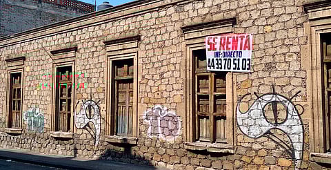 Vandalismo y abandono de residuos domésticos derivan retiro de cestos de basura en Morelia 