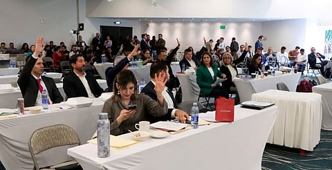 99 municipios ya cuentan con leyes de ingresos para 2026