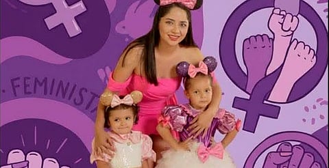 Piden justicia por Maritza, hallada sin vida en Uruapan, y por sus hijas aún desaparecidas