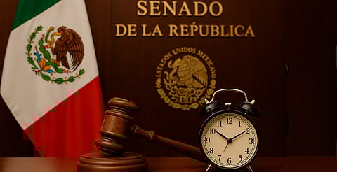 Llega al Senado propuesta para reducir jornada laboral a 40 horas